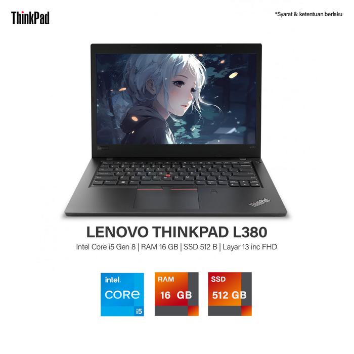 Lenovo Thinkpad Yoga L380 2in1 第8世代 13.3型 ThinkPad L380 Win11