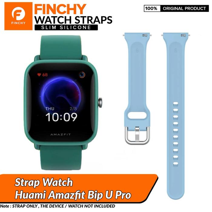 Perbandingan Amazfit Amazfit Gts Vs Bip U Pro Jual Finchy Slim