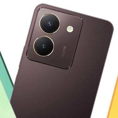 Gambar HP VIVO Y27s NFC RAM 8/128GB GARANSI RESMI - VIVO Y27 S RAM 8GB/128GB - Burgundy Black dari NEST-HP undefined Tokopedia