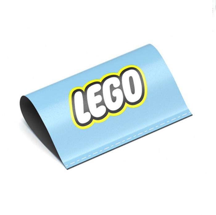 Gambar Car Label Lego Stiker Tag Label Mobil Lego Waterproof Large Size - Biru dari Otomall Auto Accessories undefined Tokopedia