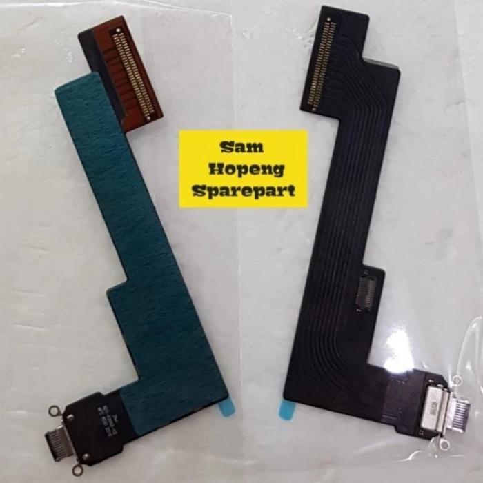 Gambar Flexible Fleksibel Konektor Connector Charger iPad Air 5 4G / Wifi - Wifi dari Sam Hopeng Sparepart undefined Tokopedia