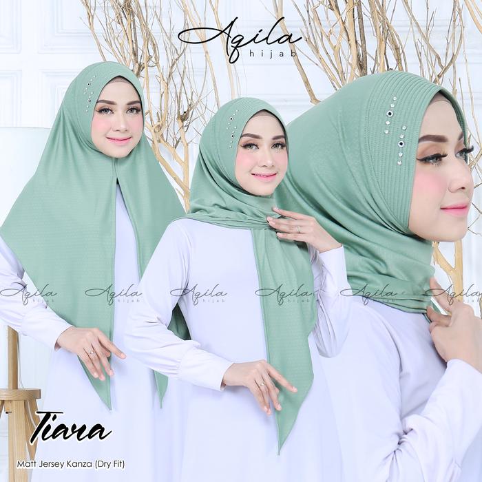 Jual NEW PRODUK HIJAB-MODEL TIARA (Segitiga instan) Hijab muslimah