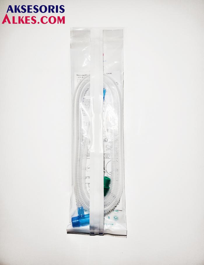 Gambar Neonatal Resuscitation Breathing Circuit - with Adjustable PEEP - Peep valve dari AksesorisAlkes undefined Tokopedia