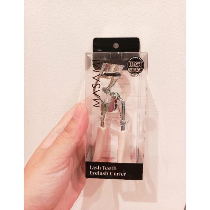 Gambar Masami Shouko Lash Lift Teeth High Impact Eyelash Eye Lash Curler dari nonamarsina store undefined Tokopedia
