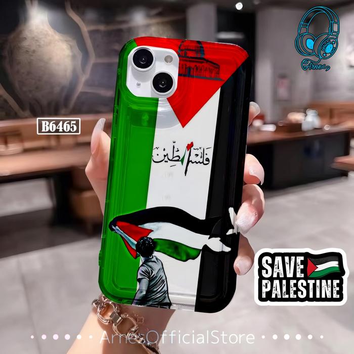 Gambar Case airbag custom save palestine for Samsung A54 A04e A03 A10 A14 A24 - B6465, Type Lain Chat dari Arnes Store undefined Tokopedia