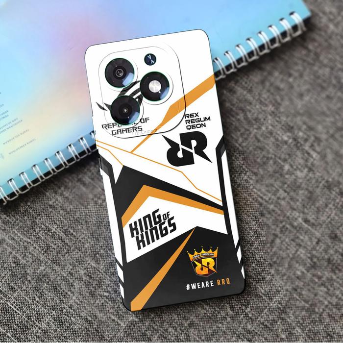 Gambar Casing Infinix Smart 8 Case Handphone Infinix Softcase pro camera 6 - 1, SMART 8 dari intristore undefined 5 Tokopedia