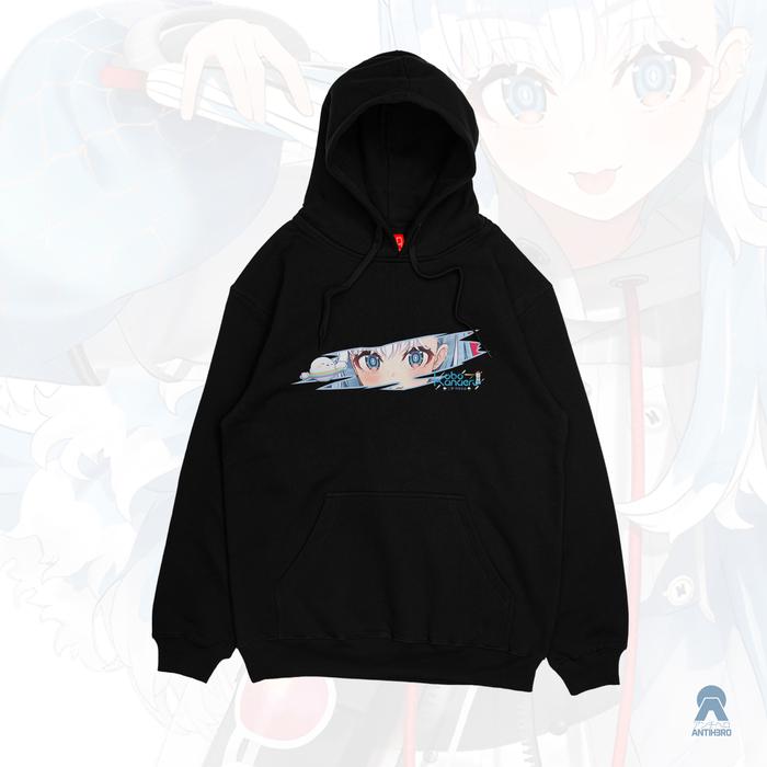 Gambar Hoodie Kobo Kanaeru Scratch Kobra Hololive Holo ID Vtuber Streamer - Hitam, M dari Antihero Cloth undefined Tokopedia