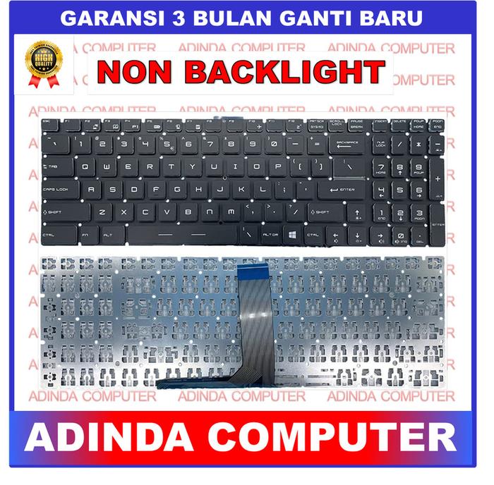 Connecteur D'alimentation DC Jack Pour MSI GE72/GL62/GP72 Etc. - Marque Kinpower, Neuf