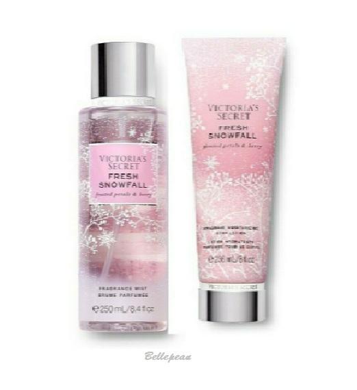 Gambar Birthday hadiah Hamper Valentine Lebaran Imlek Natal Victoria's Secret - Fresh Snowfall, Ulang tahun dari Bellepeaushop undefined Tokopedia