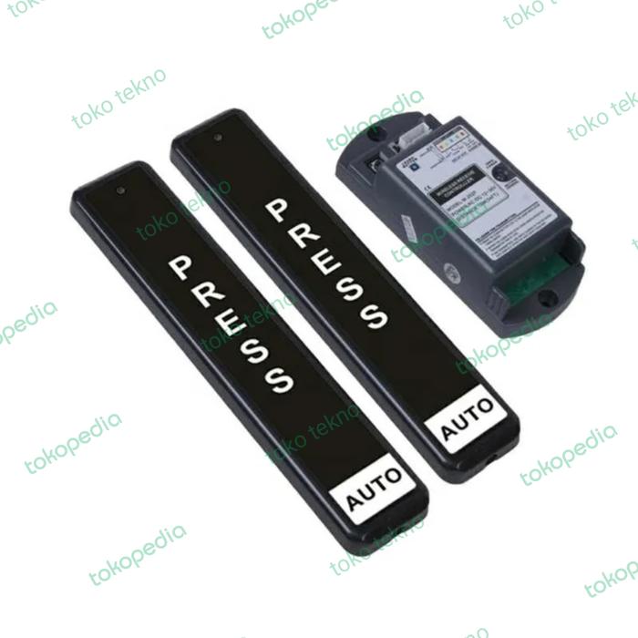 Gambar Switch Automatic Door Opening | Wireless Push Button Sliding Door - PRESS dari toko tekno asli undefined Tokopedia