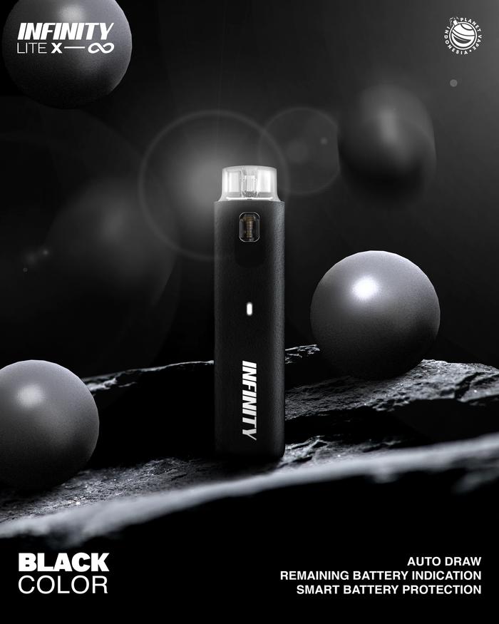 Gambar INFINITY Lite x Spesial Order Android - Black Solid dari Infinity Device Official undefined Tokopedia