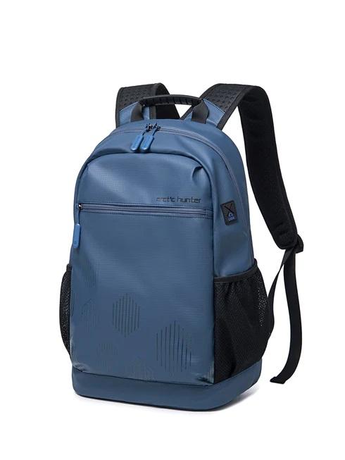 Gambar ARCTIC HUNTER B00489 Tas Ransel Backpack Laptop 15.6 Inch Expandable - Biru dari Arctic Hunter Indonesia undefined Tokopedia