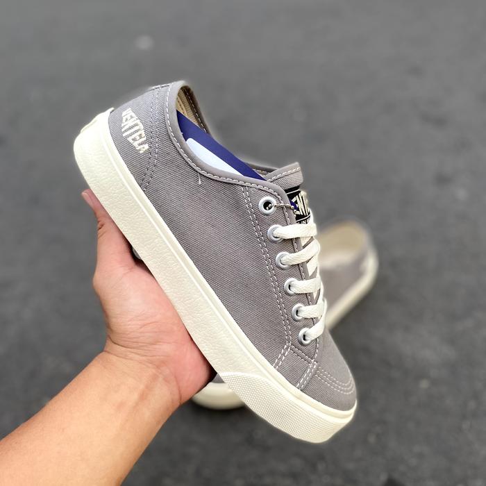 Gambar Sepatu Ventela Alpha Grey Original - Grey, 39 dari ventela.original store undefined Tokopedia