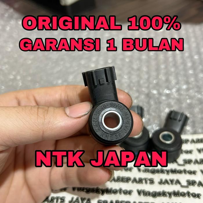 Jual Sensor Knock Blok Knocking Nissan March Datsun Go Knok ORIGINAL ...