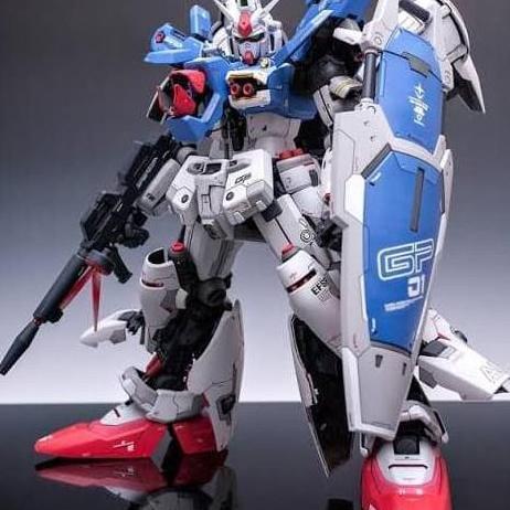 Gambar Lebih Hemat!!! Gunpla Gundam Rx-78 Pg/Fb 1/60 | Tool & Kit Mecha Model dari gerai@harrum undefined Tokopedia
