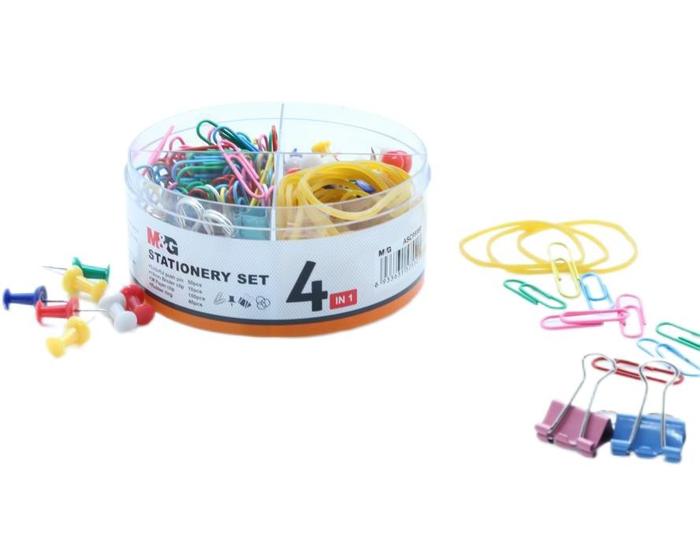 Gambar Office Stationery Set M&G ASC99380 dari Alat Tulis Senang undefined Tokopedia