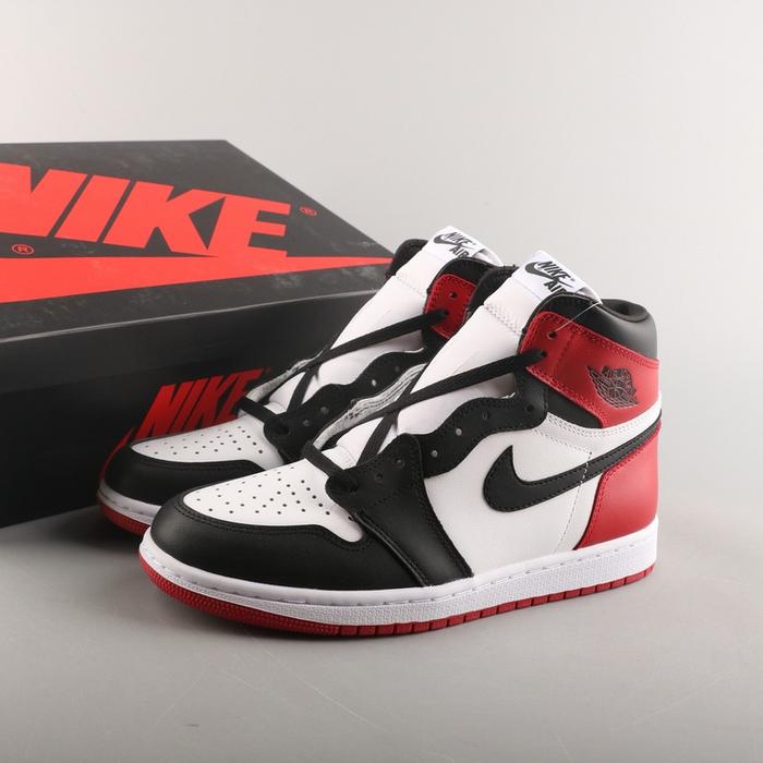 Air Jordan Retro Black Toe (Size 36-47) 36 di Naholand Tokopedia