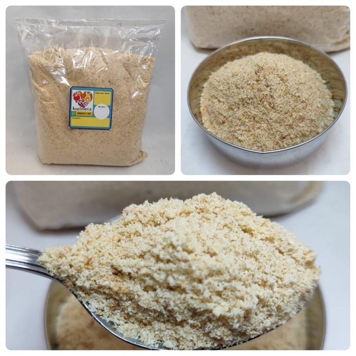 Gambar Panir Halus / Tepung Roti Halus - 500 gram dari KOELINERIA undefined Tokopedia