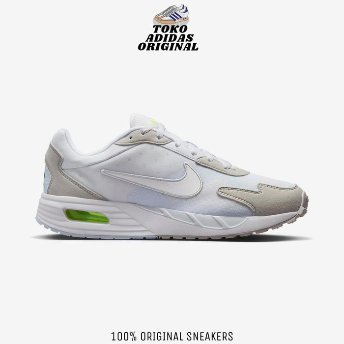 Gambar SEPATU SNEAKERS NIKE AIR MAX SOLO PHANTOM GREY WHITE ORIGINAL RESMI - 41 dari Tanz Sneakers Original undefined Tokopedia