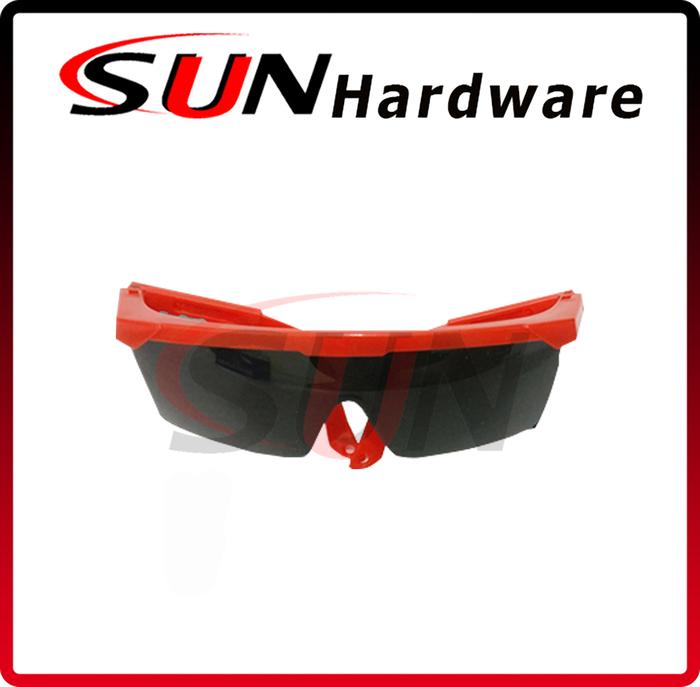 Gambar Kaca Mata Safety transparan Hitam Las DIY Proyek bangunan dari SUN HARDWARE undefined Tokopedia