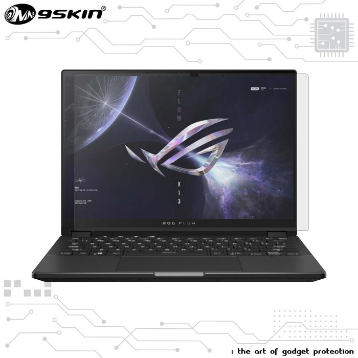Gambar 9Skin - ASUS ROG FLOW X13 2023 Skin Protector - Matte Guard - Screen Only dari 9SKIN Premium undefined Tokopedia