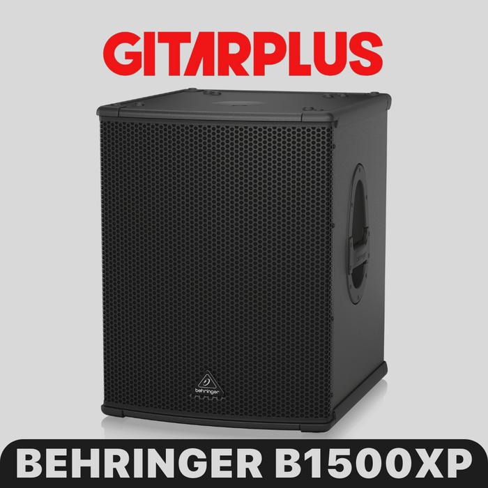 Subwoofer Aktif Behringer Subwoofer Behringer Speakers Behringer