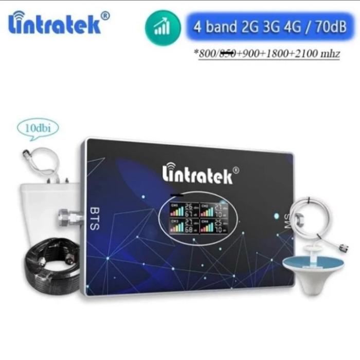 4g 5g Lintratek Signal Booster Cell Booster Lintratek Cell Phone
