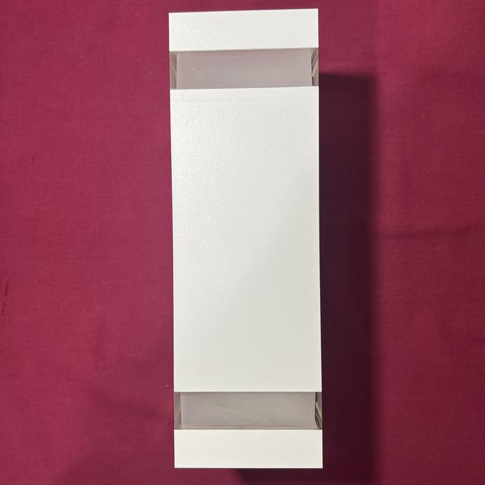 Gambar INWL320 Lampu Tangga Tembok Dinding IP65 LED 18W Tri Color Segi Inlite - Putih dari Pojok Jaya Elektrik undefined Tokopedia