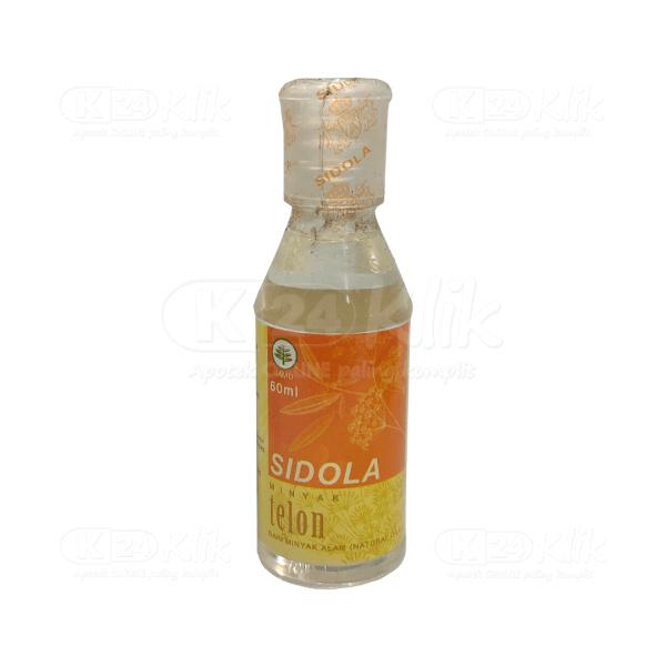 Gambar Sidola Minyak Telon 60ml (per Botol) dari K24Klik undefined Tokopedia