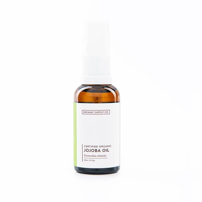 Gambar ! ORGANIC SUPPLY CO - JOJOBA OIL ORGANIC - 100ML - - 30ml dari EVOLVE_BEAUTY undefined Tokopedia