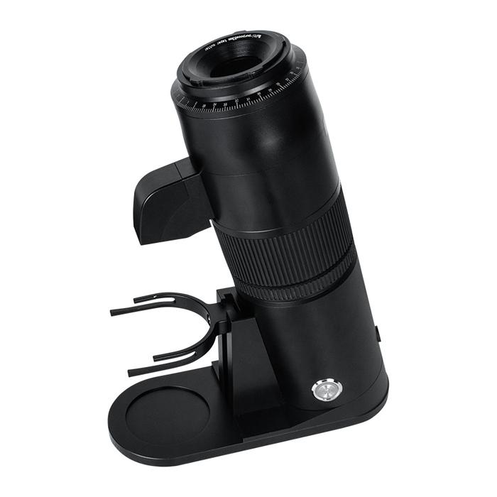 Gambar JT83 Grinder Coffee Electric Burr Untuk Espresso Manual Brew - Hitam dari Arara Coffee undefined Tokopedia