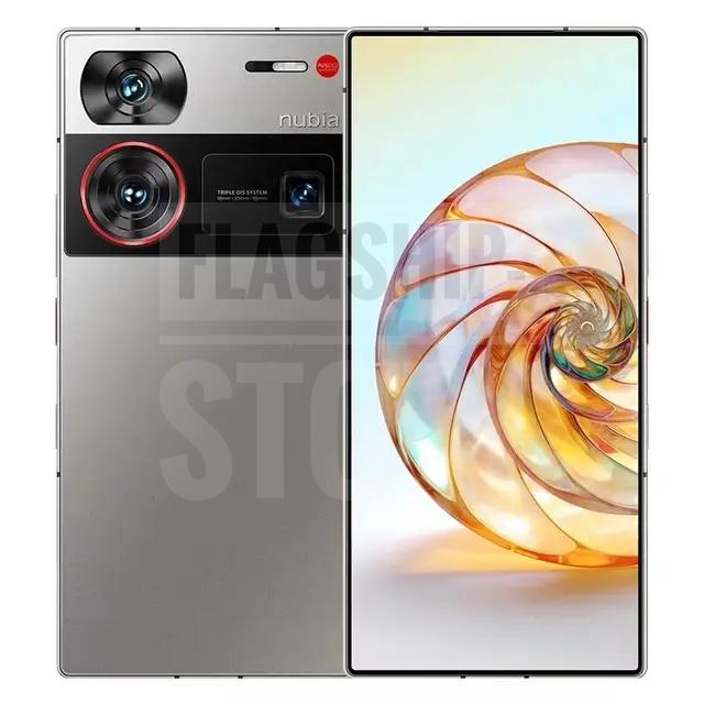 未開封】Nubia Z60 Ultra 16+512GB ブラックグローバル版