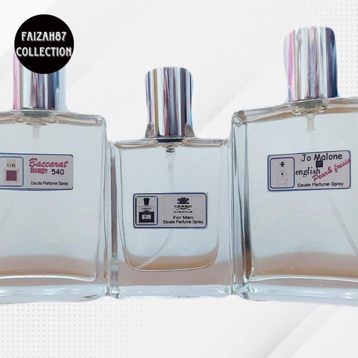 Gambar Parfum EDP refil  Inspired  by Creed Aventus - 100 Ml dari Faizah87 Collection undefined Tokopedia