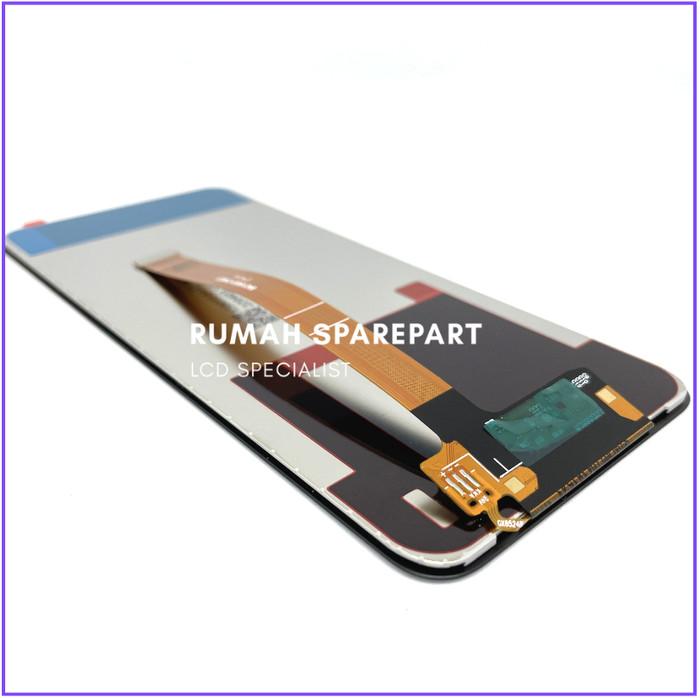 Gambar LCD + Touchscreen A53 / A53S / A32 / A33 2020 / Realme 7i / C17 Ori - Ori dari RumahSparepart_ undefined Tokopedia