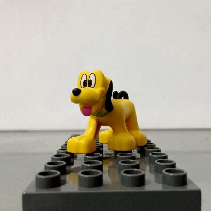 Duplo Mickey Mouse Lego Duplo Pluto Jual LEGO DUPLO ORIGINAL PLUTO