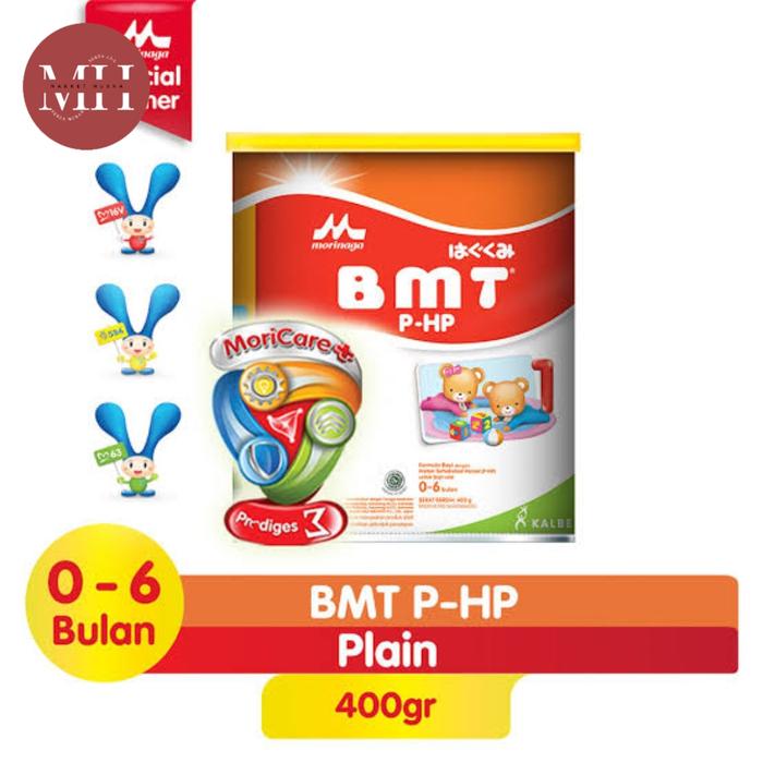 Gambar morinaga bmt php 400 gram dari market husna undefined Tokopedia