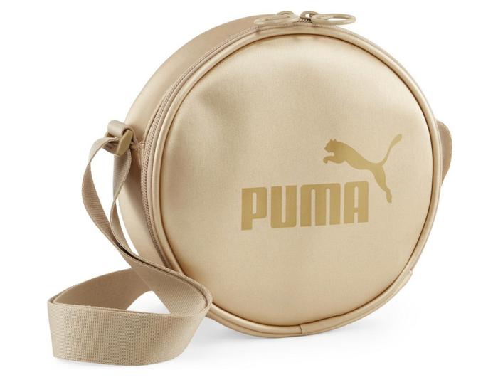 Gambar Puma Core Up Circle Bag 079867 - Sand Dune dari It's Time undefined Tokopedia
