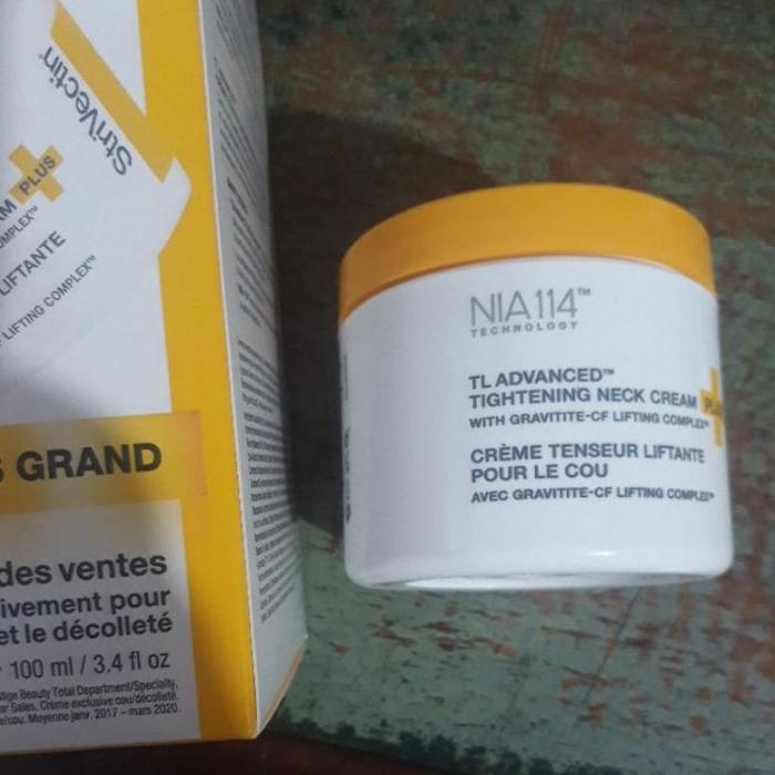 Gambar StriVectin TL Advanced Tightening Neck Cream Plus - Full Size 100ml dari putrafalisa store undefined Tokopedia