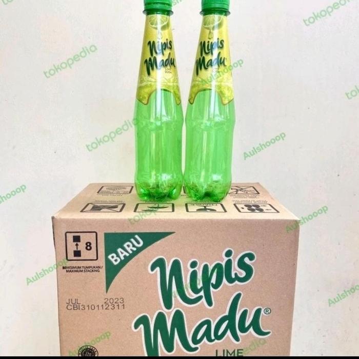 Gambar Nipis Madu 1 dus isi 12 BOTOL PRODUKSI PT MAYORA dari Toko AJHE undefined Tokopedia