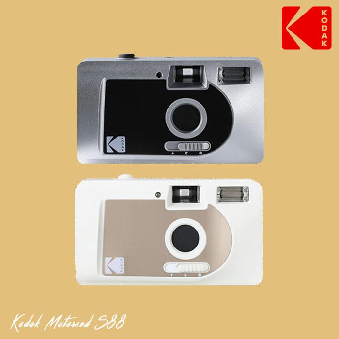 Konica Camera Camcorder Kamera Analog Pocket Untuk Pemula Half