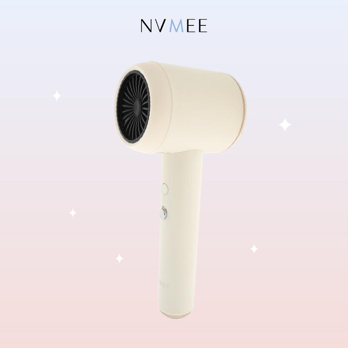 Gambar NVMEE - NEW LAUNCHING Luna Hair Dryer Strong Wind & Low Watt - Oat dari NVMEE undefined Tokopedia