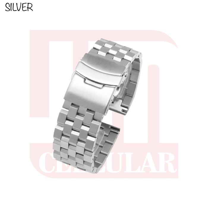 Jual SE2 Super II Tali Jam 20mm Strap Omega X Swatch 42mm