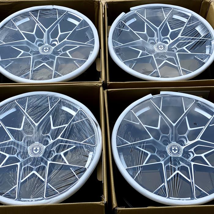 Jual Velg HRE FF10 20 inch R20 mercy mercedes bmw cls w222 g20 g30 w221 ...