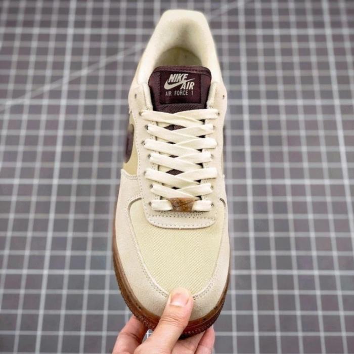 Sepatu Nike Air Max Air Force Low Coffee Nike Air Force Low Retro