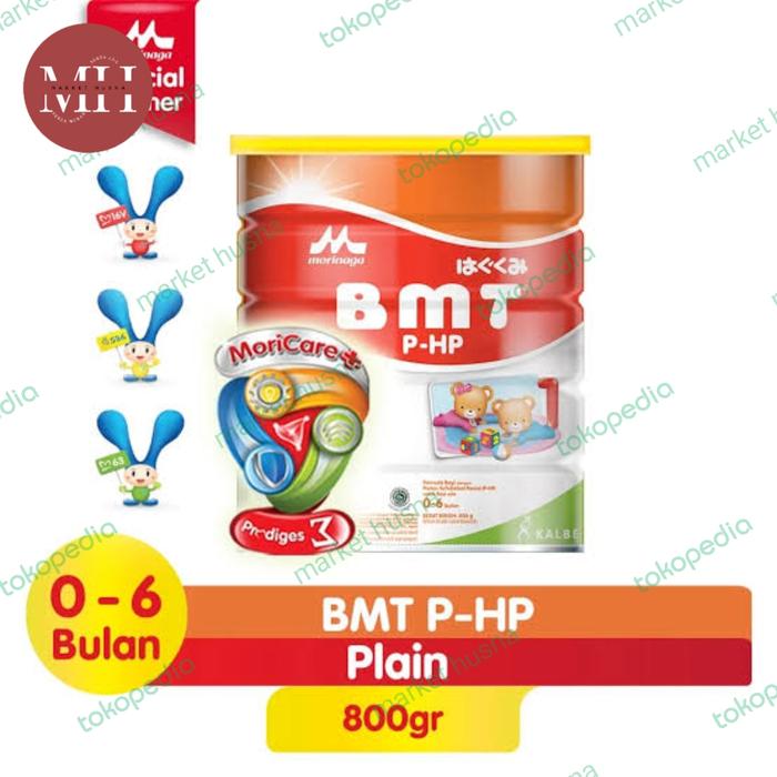 Gambar morinaga bmt php 800 gram dari market husna undefined Tokopedia