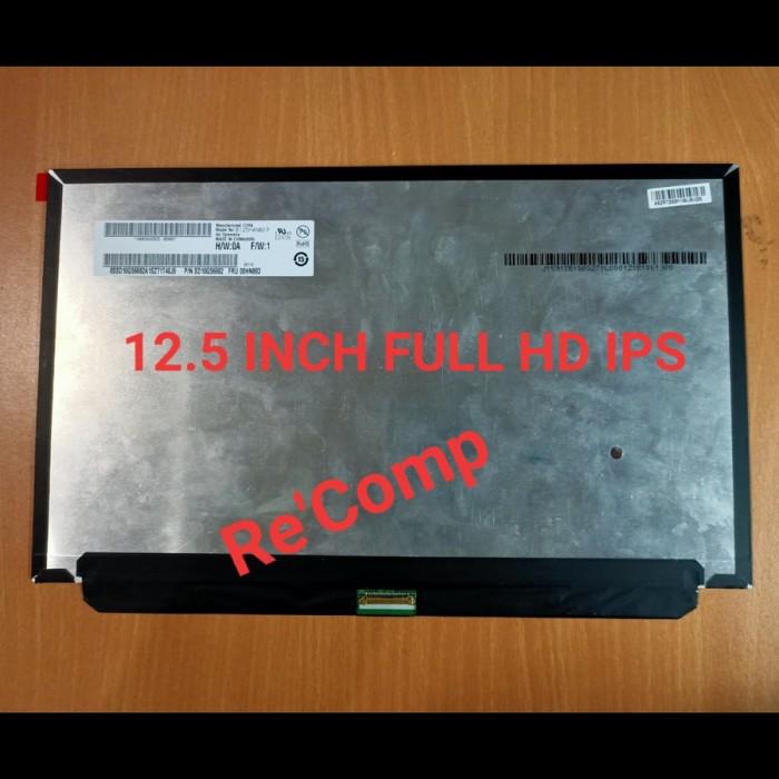 Gambar Layar Led Lcd Laptop Lenovo THINKPAD X270 A275 X285 X280 Full HD ips - FHD NON TOUCH dari Re'Comp undefined Tokopedia