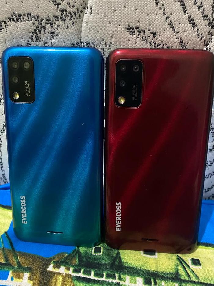 Gambar Advan evercoss Hp Android Ram 3Gb Rom 16Gb Second - Evercoss M6 dari Community_Mobile undefined Tokopedia