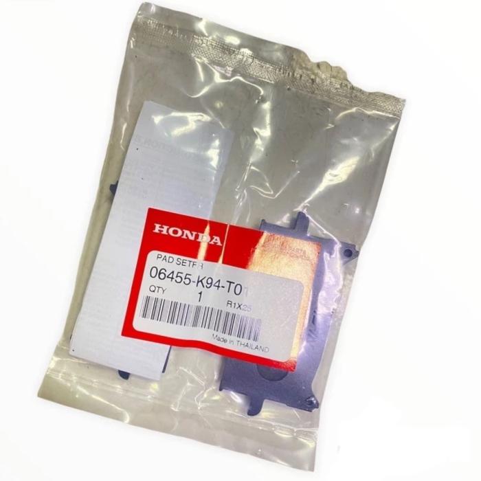 Gambar Kaliper Nissin 4P African Twin / Twin Africa Original Honda Thailand - Kampas Rem dari QUEEN TOOL_NEW undefined Tokopedia