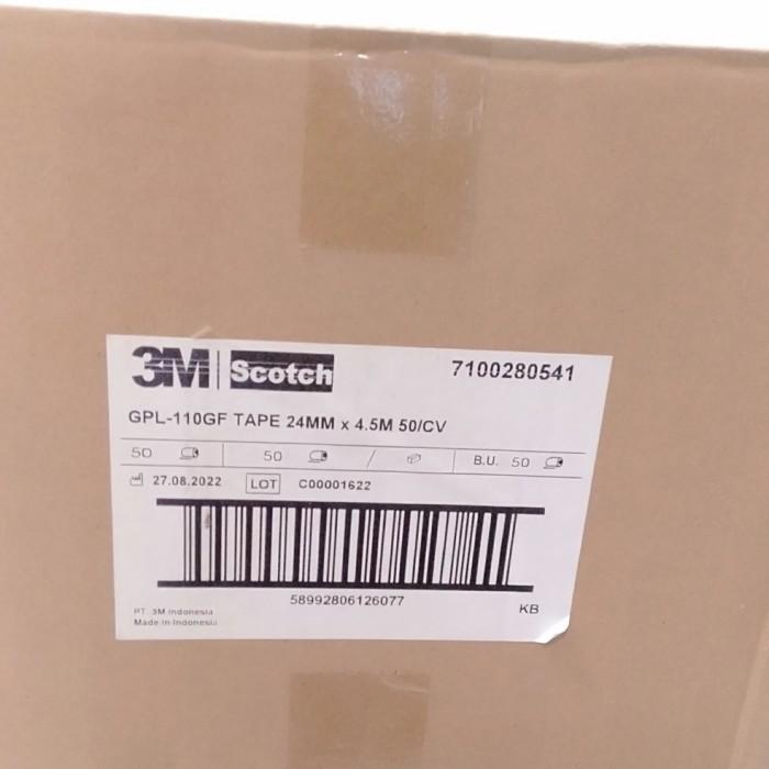 Gambar vhb tape 3m 4900 Automotive 24mm x 4,5M 1 karton isi 50 roll dari IRLAN INDO electrical undefined Tokopedia