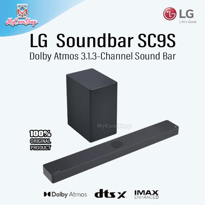 Dolby Atmos Soundbar Cheap Lg Soundbar Lg Soundbar Sc9s 313